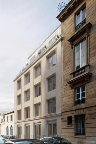 Nature de l'opération