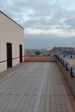 Nature de l'opération