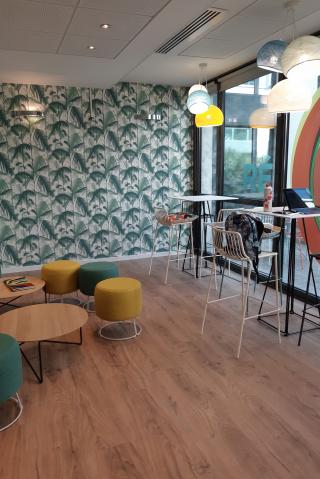 Missions assurées en site occupé :