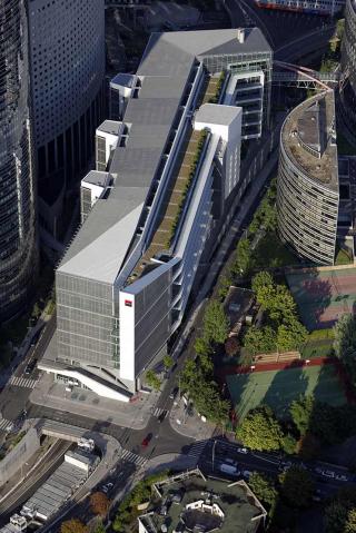 Nature de l'opération