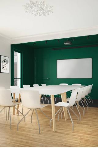 Salles de réunion à louer à la demande