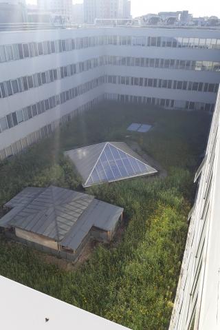 Missions assurées en site occupé :