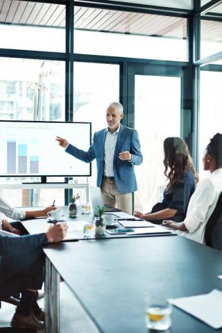 Accompagner la transformation de l'entreprise