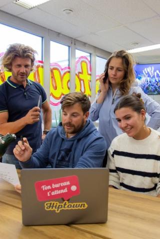 Bureaux flexibles et opérés partout en France