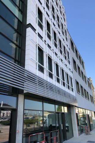 Nature de l'opération