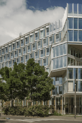 Nature de l'opération