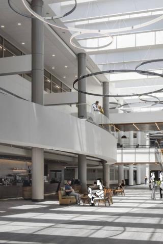 Plateforme digitale de commercialisation de bureaux