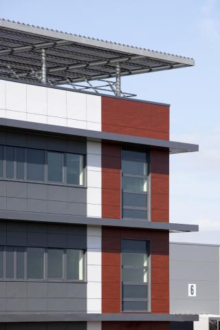 Bâtiment Système U