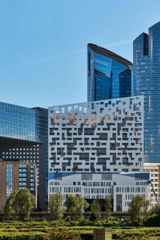 Nature de l'opération