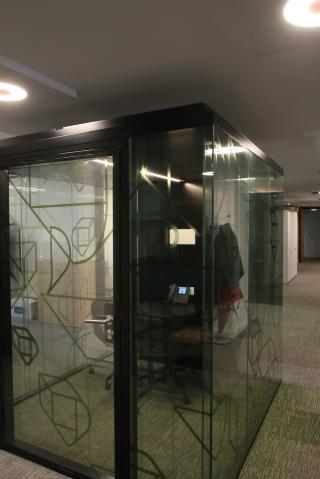 Missions assurées en site occupé :