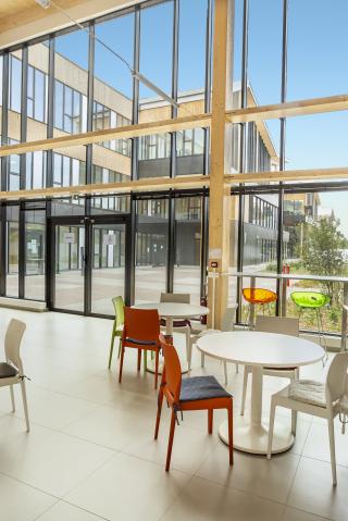 Caractéristiques lot 2