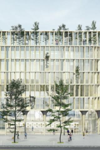 EB4C L’ARK & EB2A GAÏA