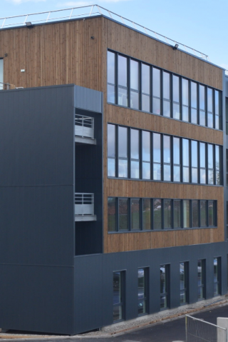 Wooden Park Schiltigheim 2