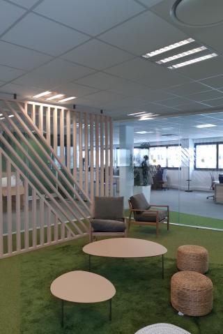 Missions assurées en site occupé : 