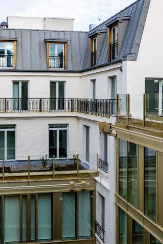 Le concept architectural