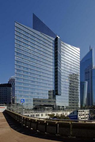 Nature de l'opération