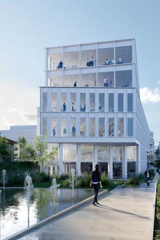 Nature de l'opération