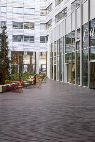 Nature de l'opération