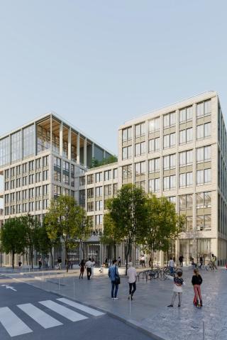 Leader de la promotion décarbonée